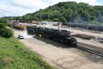 UP 4014, 3025, 814, 809, 6334, 7894, 4356, 4504, Freight Car + an SUV